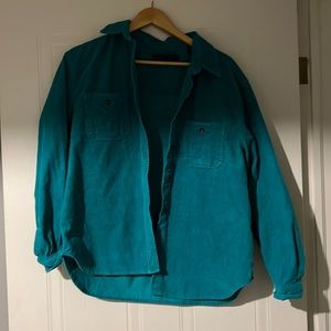 CORDUROY BUTTON DOWN!!